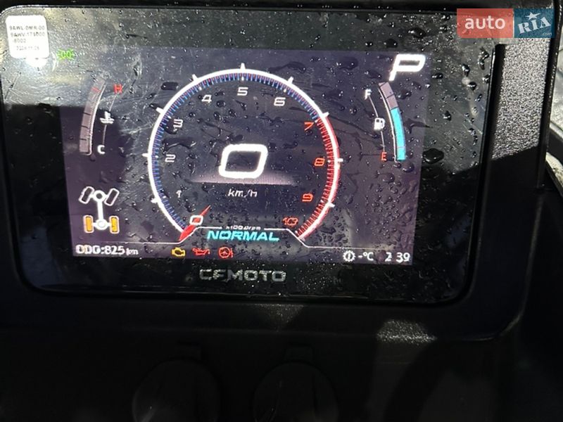 Квадроцикл утилітарний CFMOTO CForce 850XC 2024 в Харкові фото 17 Квадроцикл утилітарний CFMOTO CForce 850XC 2024 в Харкові