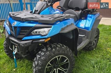 Квадроцикл утилітарний CFMOTO CForce 850XC 2022 в Вижниці
