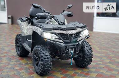 Квадроцикл  утилитарный CFMOTO CForce 2020 в Киеве