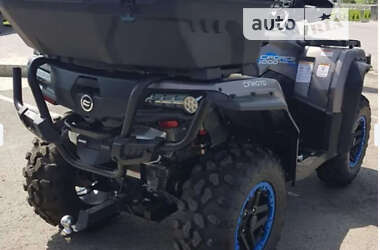 Квадроцикл утилітарний CFMOTO CForce 2022 в 