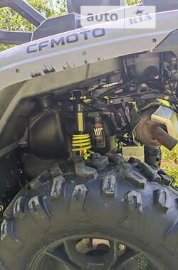 Квадроцикл  утилитарный CFMOTO CForce 2023 в Хусте