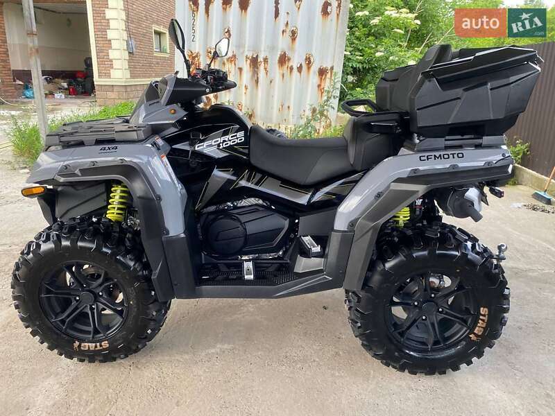 Квадроцикл утилітарний CFMOTO CForce 2024 в Чернівцях