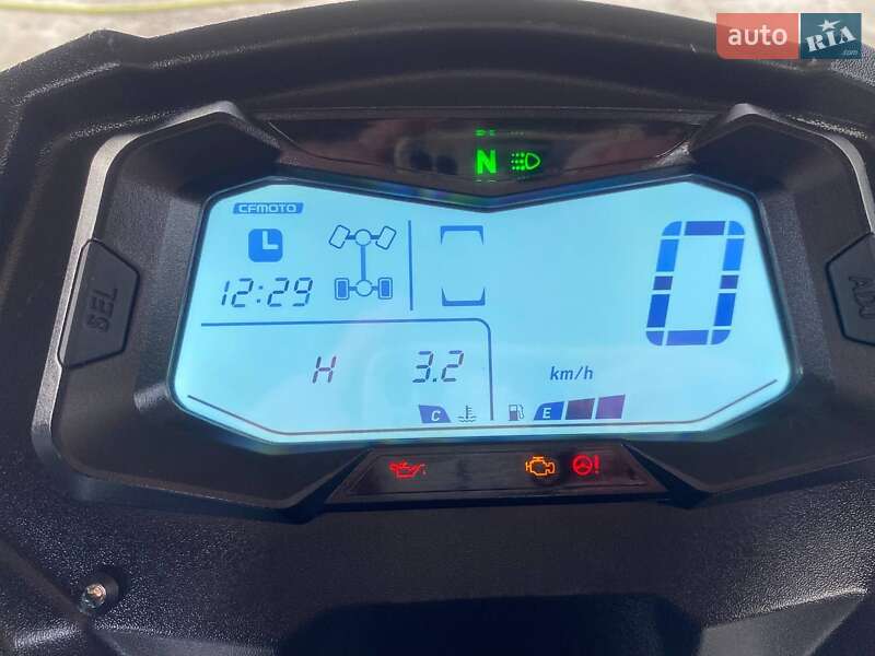 Квадроцикл утилітарний CFMOTO CForce 2024 в Чернівцях