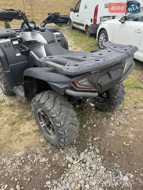 Квадроцикл утилітарний CFMOTO CForce 2020 в Яремчі