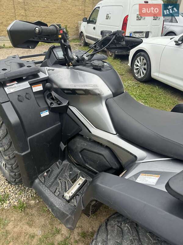 Квадроцикл утилітарний CFMOTO CForce 2020 в Яремчі