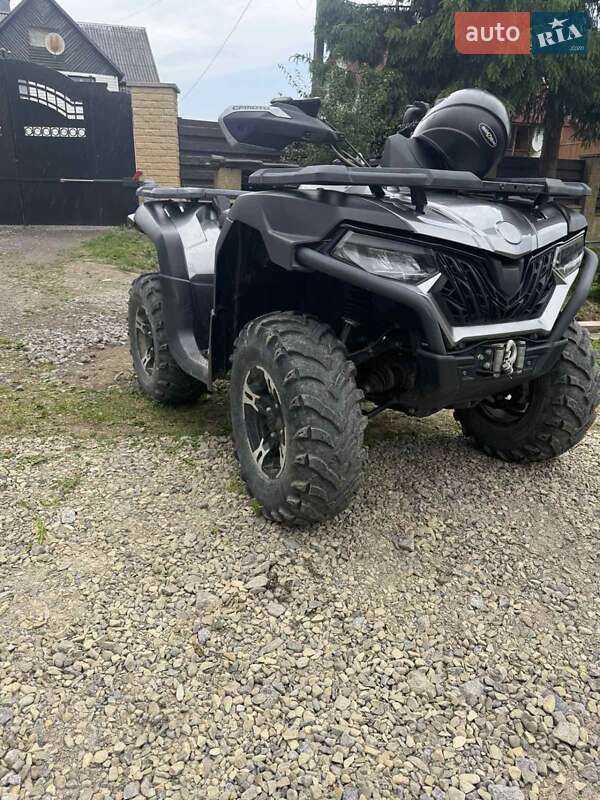 Квадроцикл  утилитарный CFMOTO CForce 2020 в 