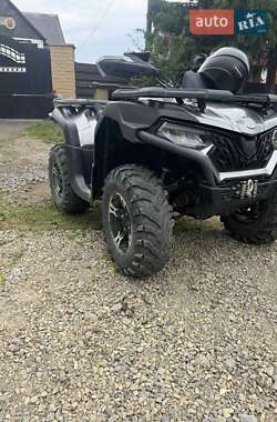 Квадроцикл  утилитарный CFMOTO CForce 2020 в 