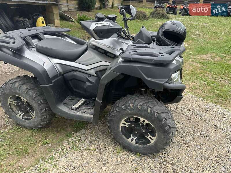 Квадроцикл утилітарний CFMOTO CForce 2020 в Яремчі