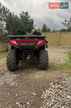 Квадроцикл утилітарний CFMOTO CForce 2020 в Яремчі фото 4 Квадроцикл утилітарний CFMOTO CForce 2020 в Яремчі