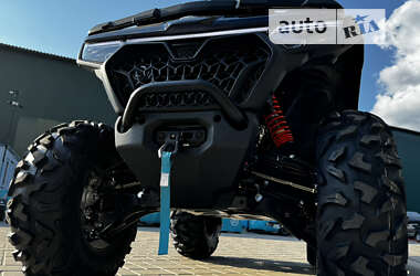 Квадроцикл  утилитарный CFMOTO CForce 2024 в 