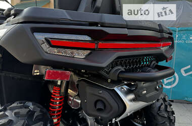 Квадроцикл  утилитарный CFMOTO CForce 2024 в 
