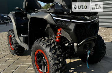 Квадроцикл  утилитарный CFMOTO CForce 2024 в 