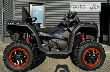 Квадроцикл  утилитарный CFMOTO CForce 2024 в 