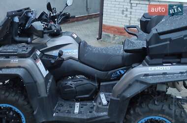 Квадроцикл  утилитарный CFMOTO CForce 2023 в 