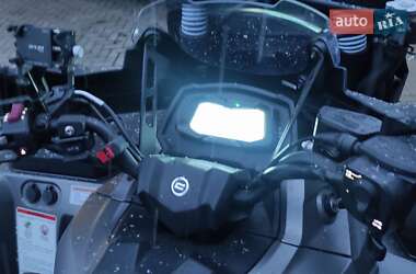 Квадроцикл  утилитарный CFMOTO CForce 2023 в 