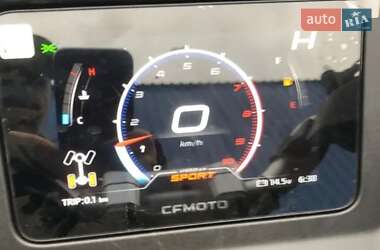 Квадроцикл утилітарний CFMOTO CForce 2024 в 