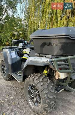 Квадроцикл  утилитарный CFMOTO CForce 2022 в 
