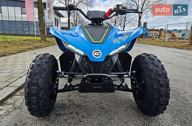 Квадроцикл спортивний CFMOTO CForce 2026 в Сарнах