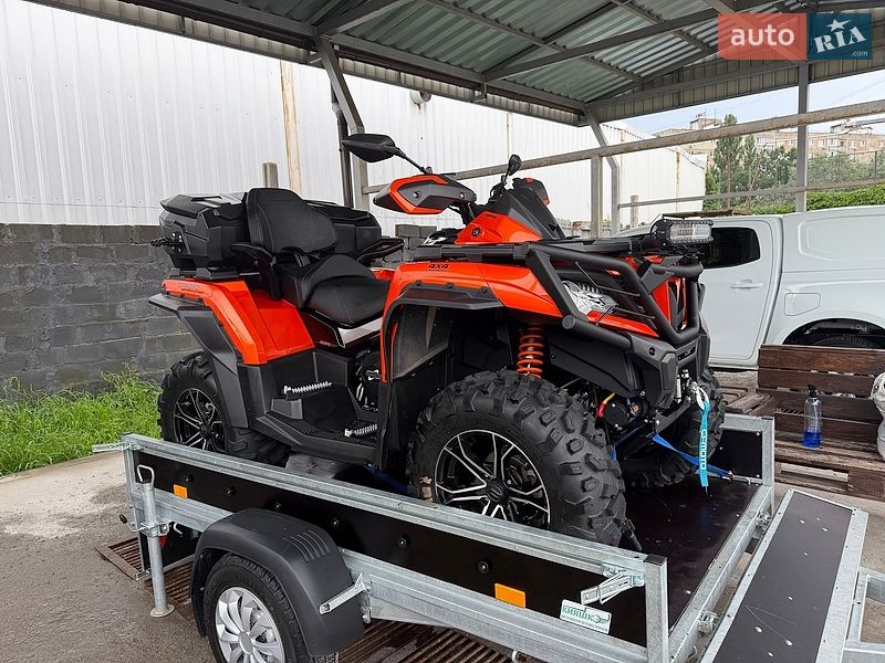 CFMOTO CForce 2021 CFMOTO CForce 2021