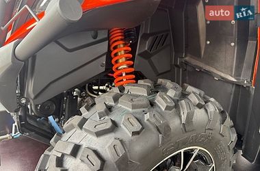 Квадроцикл утилитарный CFMOTO CForce 2021 в Харькове фото 7 Квадроцикл утилитарный CFMOTO CForce 2021 в Харькове