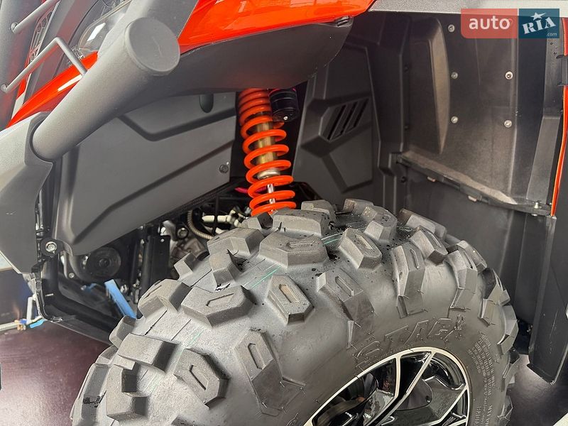 Квадроцикл утилитарный CFMOTO CForce 2021 в Харькове фото 7 Квадроцикл утилитарный CFMOTO CForce 2021 в Харькове