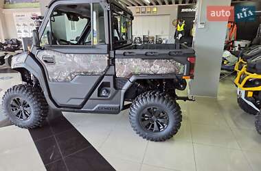 Мотовездеход CFMOTO U10 Pro Highlander 2025 в 