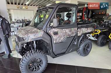 Мотовездеход CFMOTO U10 Pro Highlander 2025 в 