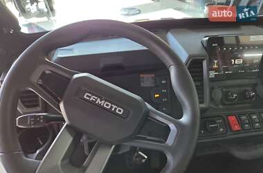 Мотовездеход CFMOTO U10 Pro Highlander 2025 в 