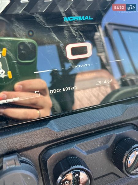 Мотовездеход CFMOTO U10 Pro Highlander 2025 в Тернополе