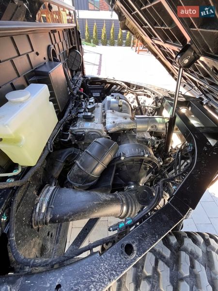 Мотовездеход CFMOTO U10 Pro Highlander 2025 в Тернополе