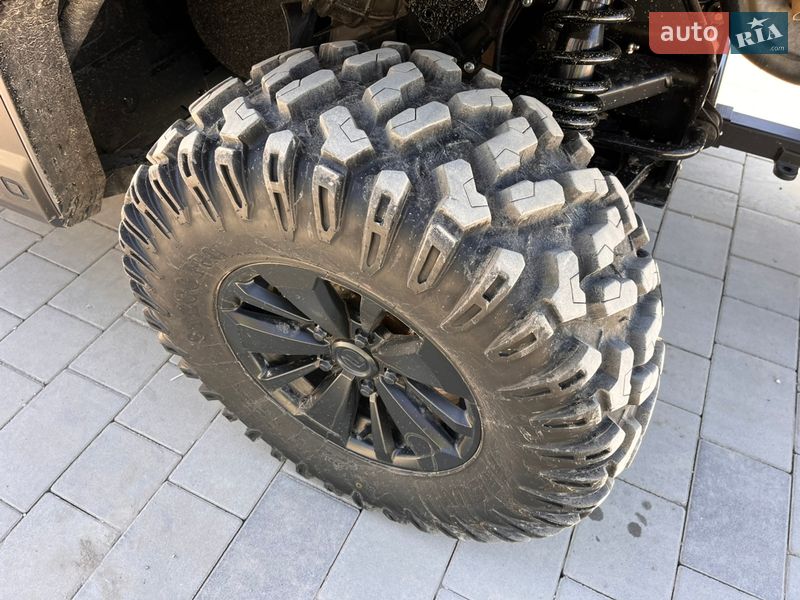 Мотовездеход CFMOTO U10 Pro Highlander 2025 в Тернополе