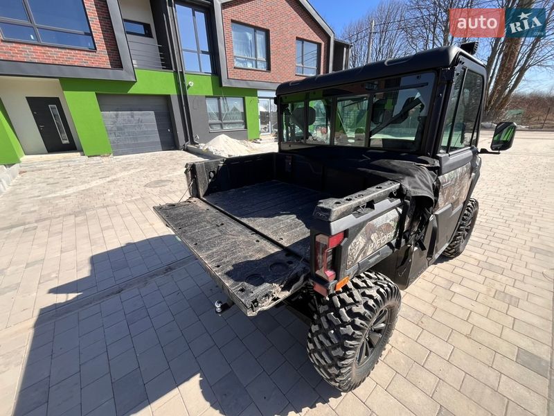 Мотовездеход CFMOTO U10 Pro Highlander 2025 в Тернополе