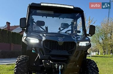 Мотовсюдиход CFMOTO UForce 600 2023 в Львові