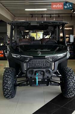 Мотовездеход CFMOTO UForce U10 XL Pro 2025 в 