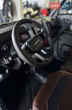 Мотовездеход CFMOTO UForce U10 XL Pro 2025 в 