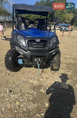 Квадроцикл  утилитарный CFMOTO UForce 2019 в 