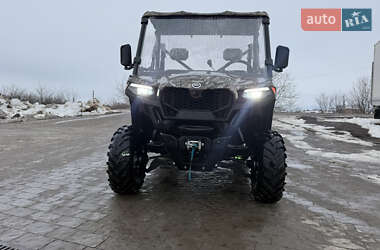 Мотовсюдиход CFMOTO UForce 2022 в Львові