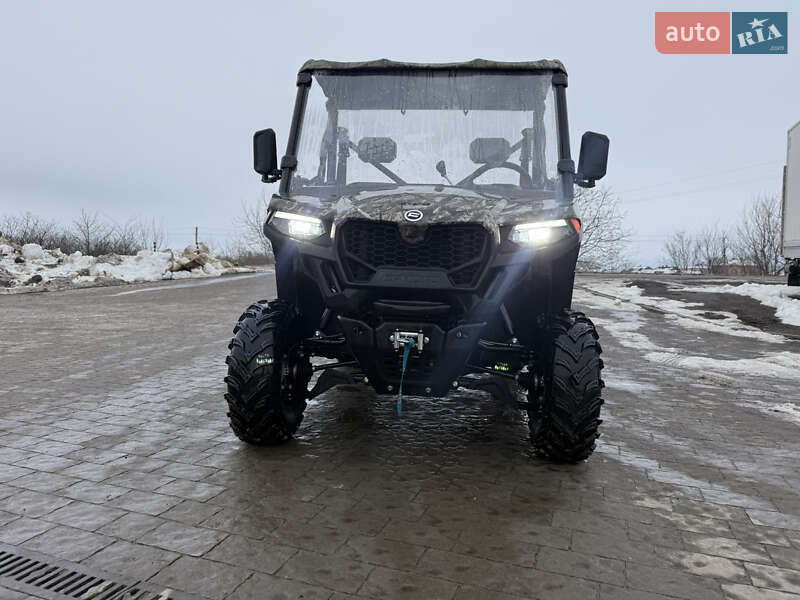 Мотовсюдиход CFMOTO UForce 2022 в Львові