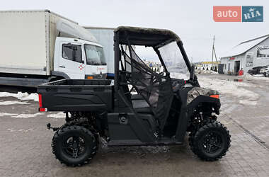 Мотовсюдиход CFMOTO UForce 2022 в Львові
