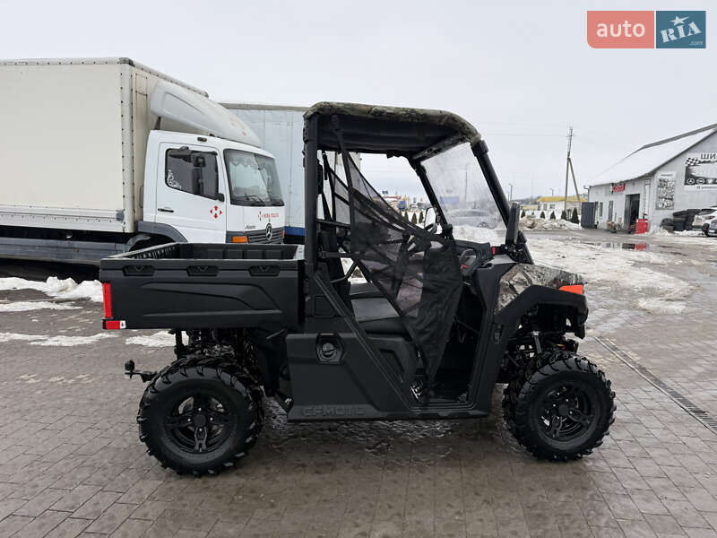 Мотовсюдиход CFMOTO UForce 2022 в Львові