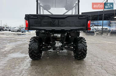 Мотовсюдиход CFMOTO UForce 2022 в Львові