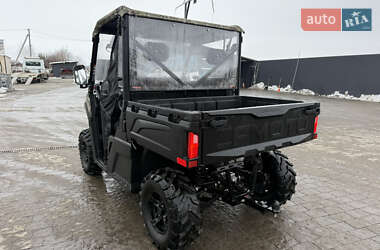 Мотовсюдиход CFMOTO UForce 2022 в Львові
