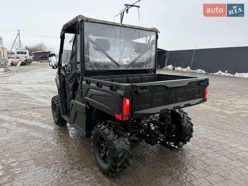 Мотовсюдиход CFMOTO UForce 2022 в Львові