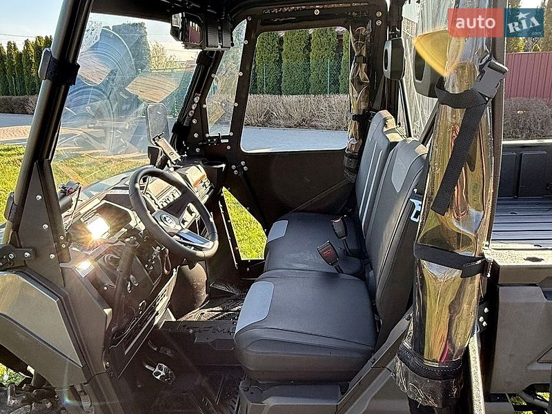 Квадроцикл спортивний CFMOTO UForce 2023 в Львові