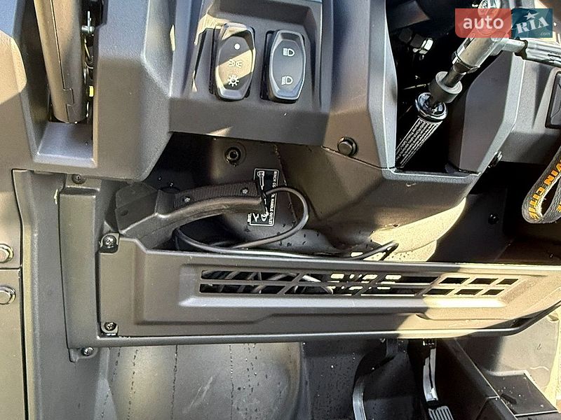 Квадроцикл спортивний CFMOTO UForce 2023 в Львові