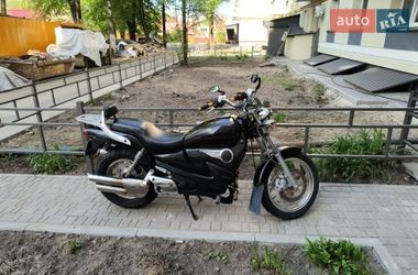 Мотоцикл Чоппер CFMOTO V5 2007 в Бородянці