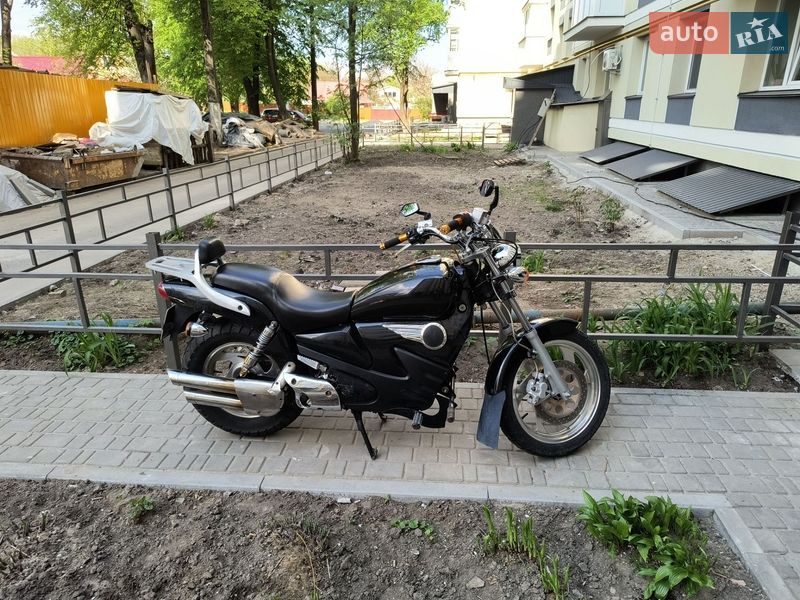 Мотоцикл Чоппер CFMOTO V5 2007 в Бородянке