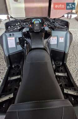 Квадроцикл  утилитарный CFMOTO X10 2021 в 