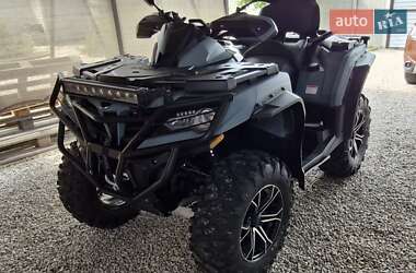 Квадроцикл  утилитарный CFMOTO X10 2021 в 