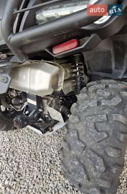 Квадроцикл  утилитарный CFMOTO X10 2021 в 